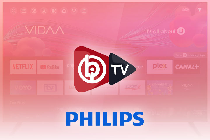iboplayer Philips