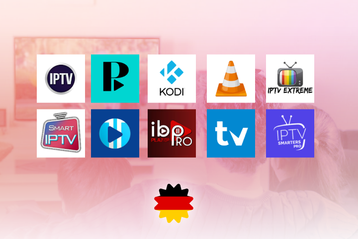 10 IPTV Player in Deutschland – Die besten Apps für IPTV-Streaming 2024