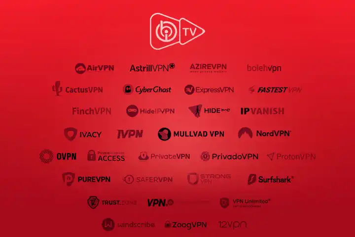 VPN-Dienste für sicheres IPTV-Streaming