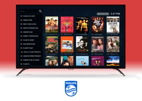 philips smart tv