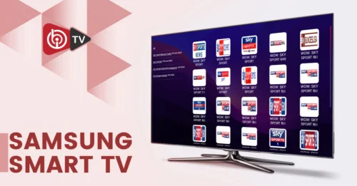 samsung smart tv