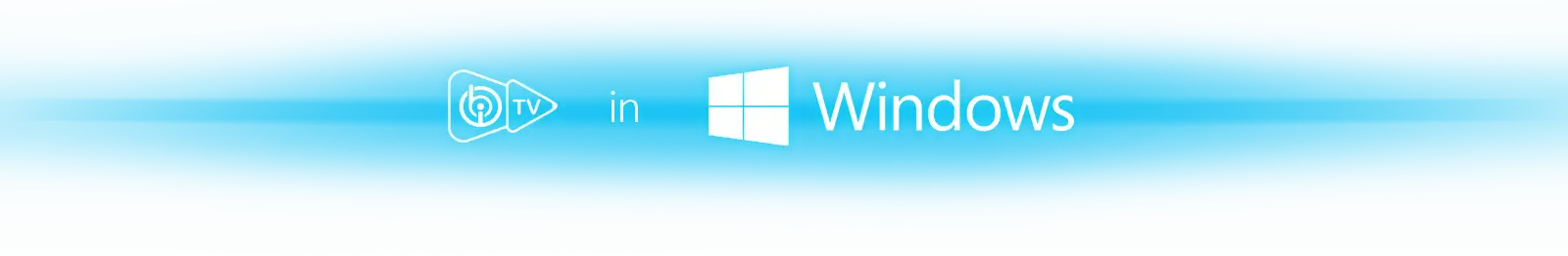 iboPlayer für Windows